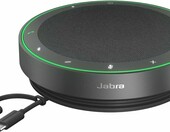 Jabra Speak2 75 bezkluczykowy - zestaw głośnomówiący Bluetooth, ciemnoszary – zdjęcie 1
