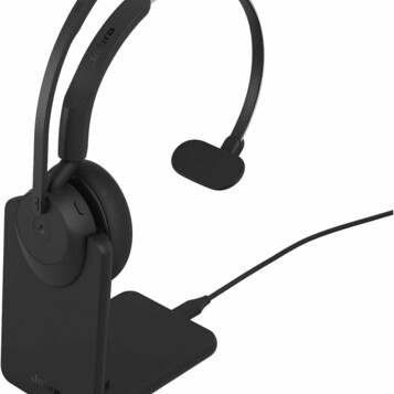 MS Teams Jabra Evolve3 45 Mono USB-A – stan: nowy