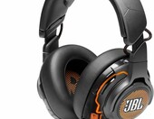 JBL Quantum ONE - przewodowe słuchawki gamingowe z ANC, czarne – zdjęcie 1