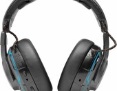 JBL Quantum ONE - przewodowe słuchawki gamingowe z ANC, czarne – zdjęcie 3