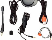 JBL Quantum ONE - przewodowe słuchawki gamingowe z ANC, czarne – zdjęcie 5