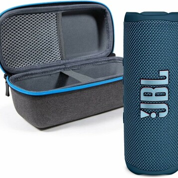 Głośnik Bluetooth z ochronnym etui JBL Flip 6 (stan nowy)