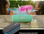 JBL Flip 6 - głośnik Bluetooth z ochronnym etui, niebieski – zdjęcie 2