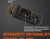 JBL Flip 6 - głośnik Bluetooth z ochronnym etui, niebieski – zdjęcie 3