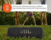 JBL Flip 6 - głośnik Bluetooth z ochronnym etui, niebieski – zdjęcie 4
