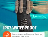 JBL Flip 6 - głośnik Bluetooth z ochronnym etui, niebieski – zdjęcie 5