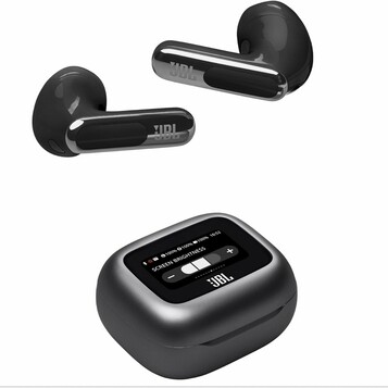 Słuchawki douszne JBL Live Flex 3 (stan nowy)