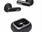 JBL Live Flex 3 - słuchawki douszne bezprzewodowe z ANC, czarne – zdjęcie 1