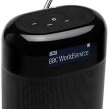 Mobilne radio DAB/DAB+/FM JBL Tuner XL (stan nowy)