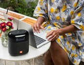 JBL Tuner XL - przenośne radio DAB/DAB+/FM z Bluetooth, czarne – zdjęcie 4