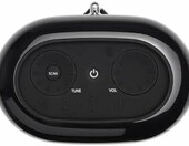 JBL Tuner XL - przenośne radio DAB/DAB+/FM z Bluetooth, czarne – zdjęcie 5