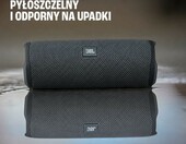 JBL Flip Essential 3 - przenośny głośnik Bluetooth, czarny – zdjęcie 3