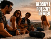 JBL Flip Essential 3 - przenośny głośnik Bluetooth, czarny – zdjęcie 4