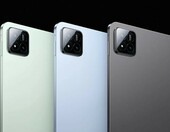 Xiaomi Pad 7 Pro 12+512 GB Wi-Fi - tablet z matowym szklem, szary – zdjęcie 1
