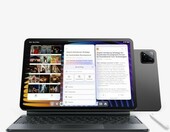 Xiaomi Pad 7 Pro 12+512 GB Wi-Fi - tablet z matowym szklem, szary – zdjęcie 3