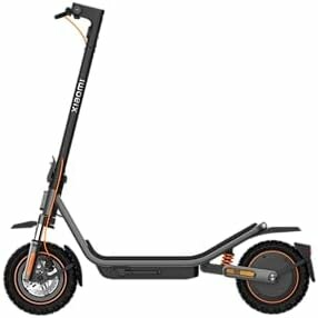 Xiaomi Electric Scooter 6 Pro - hulajnoga elektryczna, czarna