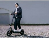 Xiaomi Electric Scooter 6 Pro - hulajnoga elektryczna, czarna – zdjęcie 2