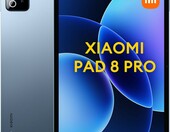 Xiaomi Pad 8 Pro 12+512 GB WiFi - tablet 11,2 cala, niebieski – zdjęcie 1