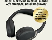 Jabra Evolve2 65 Flex Wszystkie platformy - zestaw słuchawkowy stereo, czarny – zdjęcie 2