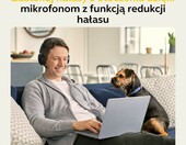 Jabra Evolve2 65 Flex Wszystkie platformy - zestaw słuchawkowy stereo, czarny – zdjęcie 3