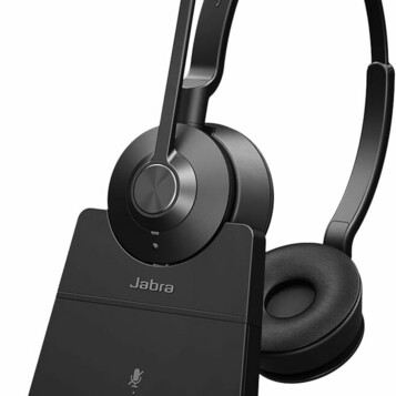 Komplet słuchawkowy Jabra Engage 45 SE Stereo (stan nowy)