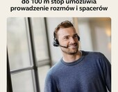 Jabra Engage 45 SE Stereo - zestaw słuchawkowy DECT ze stacją bazową, czarny – zdjęcie 5