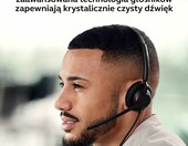 Jabra Engage 40 Mono USB-C - przewodowy zestaw słuchawkowy, czarny – zdjęcie 4