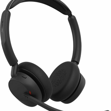 Komplet słuchawkowy Jabra Evolve3 45 Duo USB-A (stan nowy)