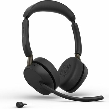 Komplet słuchawkowy Jabra Evolve3 65 Duo USB-C (stan nowy)