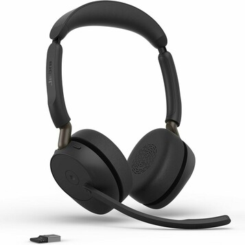 MS Teams Jabra Evolve3 65 Duo USB-A – stan: nowy