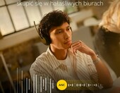 Jabra Evolve3 65 Duo USB-A MS Teams - zestaw słuchawkowy dwuuszny, czarny – zdjęcie 2