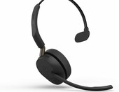 Jabra Evolve3 65 Mono USB-A MS Teams - zestaw słuchawkowy, czarny – zdjęcie 1