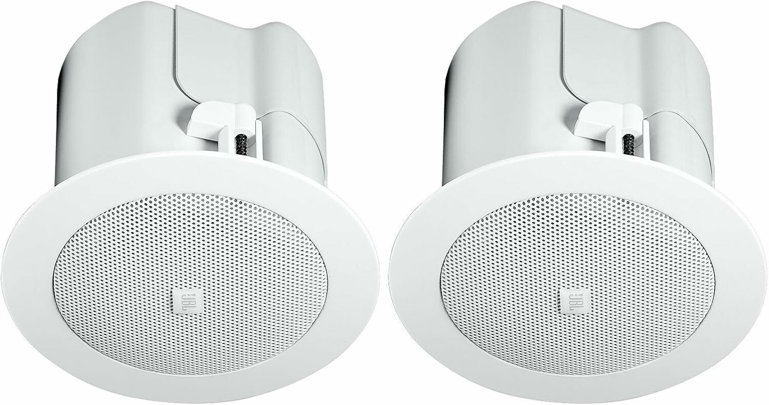 JBL Control 42C - sufitowy głośnik satelitarny, para, biały