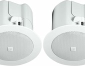 JBL Control 42C - sufitowy głośnik satelitarny, para, biały – zdjęcie 1