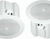 JBL Control 42C - sufitowy głośnik satelitarny, para, biały – zdjęcie 2