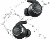 JBL Reflect Mini NC - słuchawki sportowe douszne z ANC, czarne – zdjęcie 4