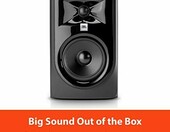 JBL 305P MkII - aktywny monitor studyjny 5 cali – zdjęcie 2