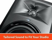 JBL 305P MkII - aktywny monitor studyjny 5 cali – zdjęcie 3