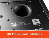 JBL 305P MkII - aktywny monitor studyjny 5 cali – zdjęcie 4