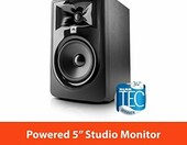 JBL 305P MkII - aktywny monitor studyjny 5 cali – zdjęcie 5