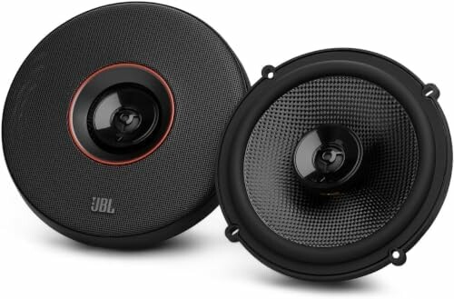 JBL Club Gen3 64SQ - głośniki samochodowe koncentryczne 16 cm, para
