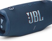 JBL Charge 6 - przenośny głośnik Bluetooth, niebieski – zdjęcie 1