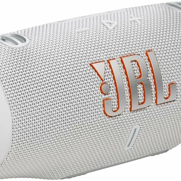Mobilny głośnik Bluetooth JBL Charge 6, biały – stan: nowy