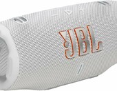 JBL Charge 6 - przenośny głośnik Bluetooth, biały – zdjęcie 1