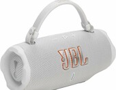 JBL Charge 6 - przenośny głośnik Bluetooth, biały – zdjęcie 2