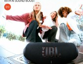 JBL Charge 6 - przenośny głośnik Bluetooth, biały – zdjęcie 4