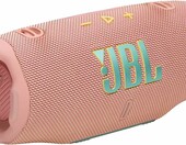 JBL Charge 6 - przenośny głośnik Bluetooth, różowy – zdjęcie 1