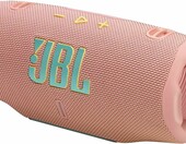 JBL Charge 6 - przenośny głośnik Bluetooth, różowy – zdjęcie 3