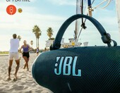 JBL Charge 6 - przenośny głośnik Bluetooth, różowy – zdjęcie 5