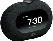 JBL Horizon 3 - głośnik Bluetooth z radiem DAB+/FM i budzikiem, czarny – zdjęcie 1